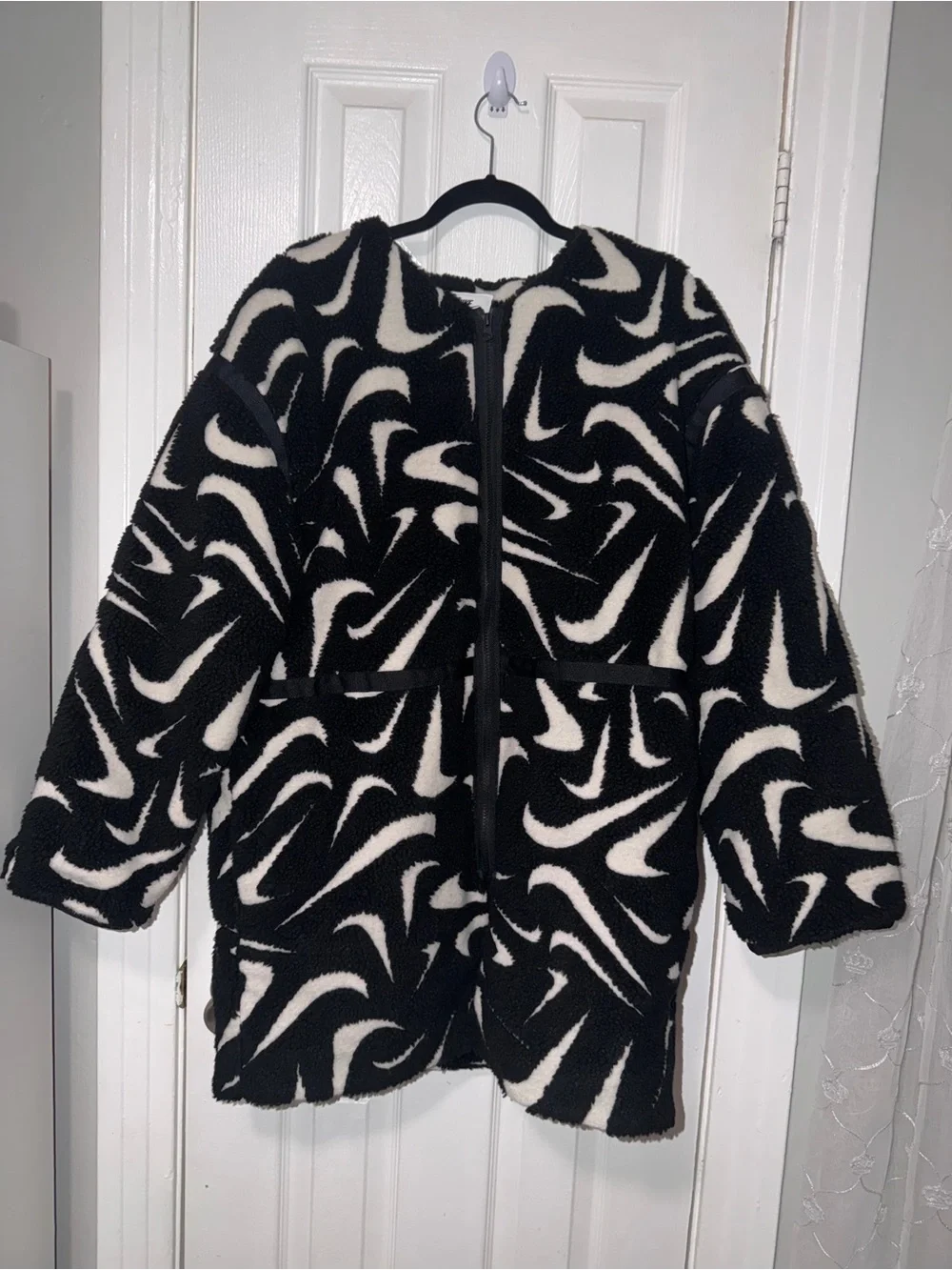 Nike Loose High-Pile Jacket